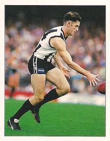 1994 Select AFL Stickers #61 Shane Watson Front